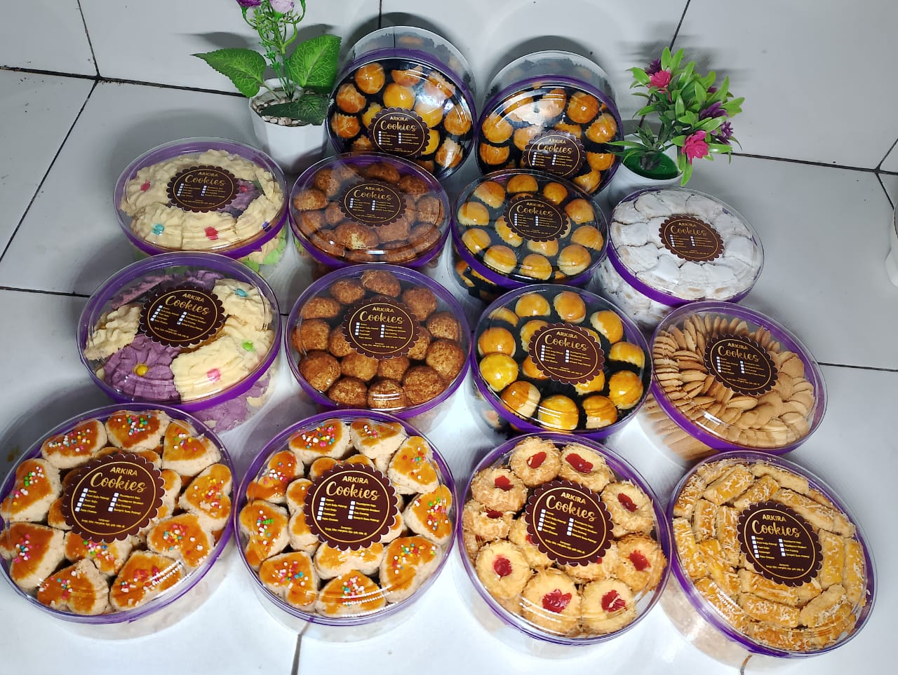 Arkira Snack